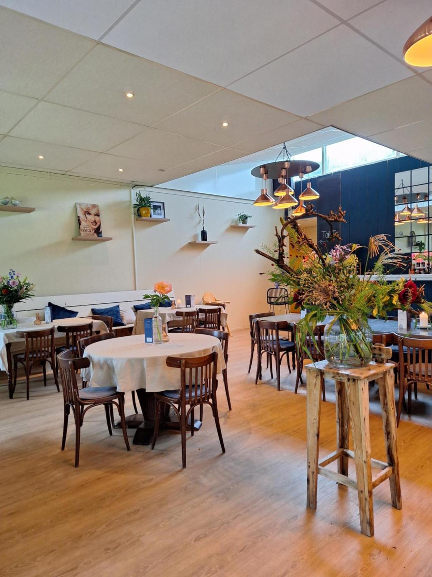 Rekerlanden 177 Vakantiewoning Nabij Strand Warmenhuizen Exteriér fotografie