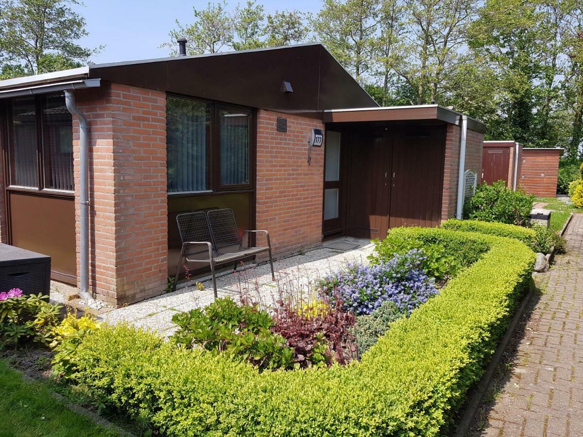 Rekerlanden 177 Vakantiewoning Nabij Strand Warmenhuizen Exteriér fotografie
