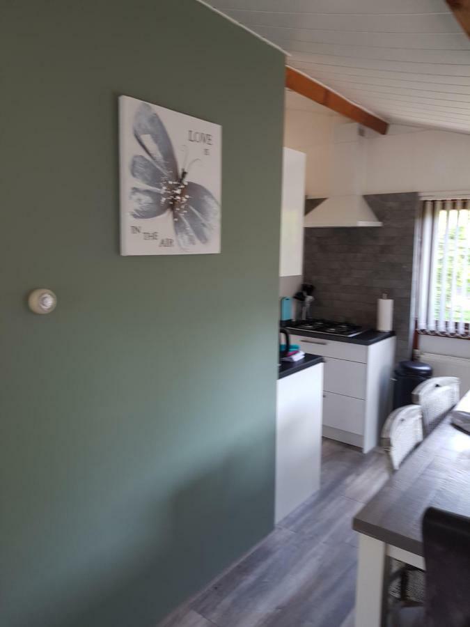 Rekerlanden 177 Vakantiewoning Nabij Strand Warmenhuizen Exteriér fotografie