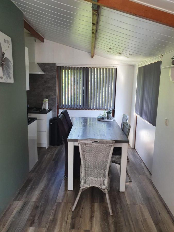 Rekerlanden 177 Vakantiewoning Nabij Strand Warmenhuizen Exteriér fotografie