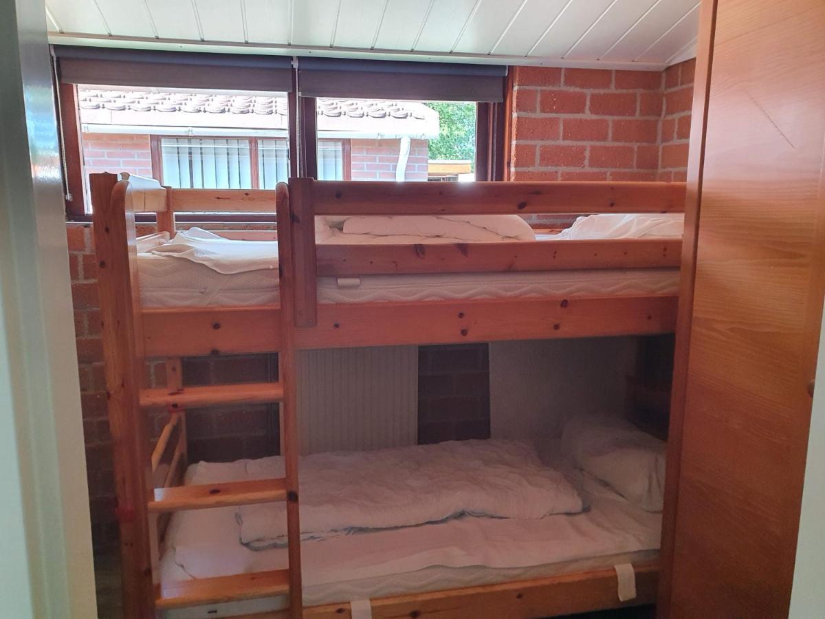 Rekerlanden 177 Vakantiewoning Nabij Strand Warmenhuizen Exteriér fotografie