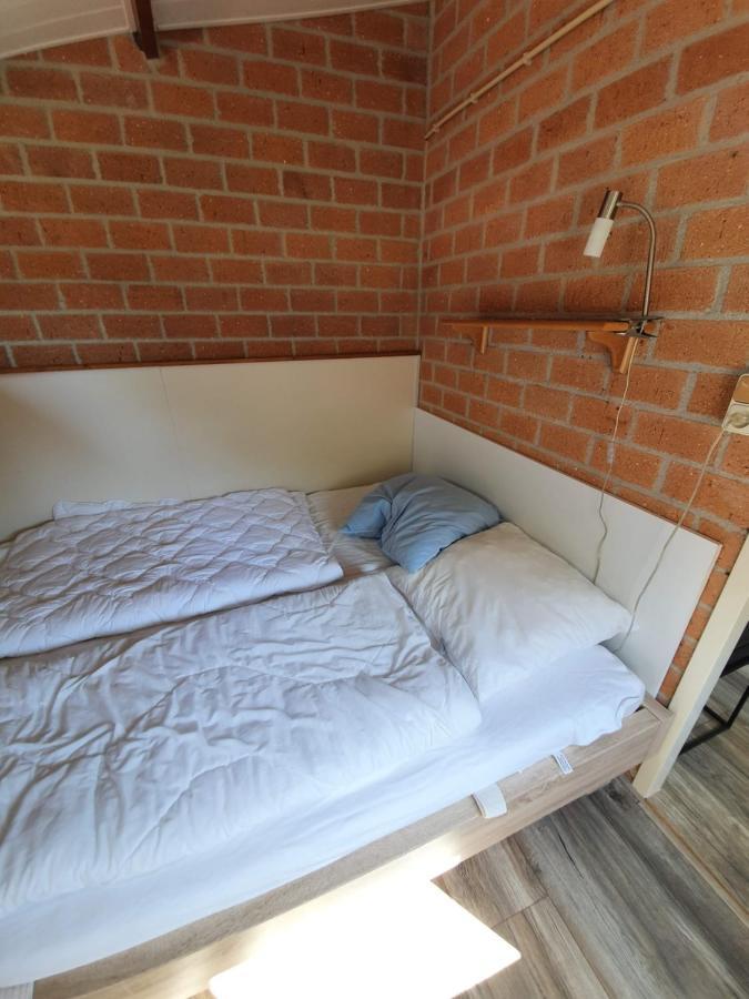 Rekerlanden 177 Vakantiewoning Nabij Strand Warmenhuizen Exteriér fotografie