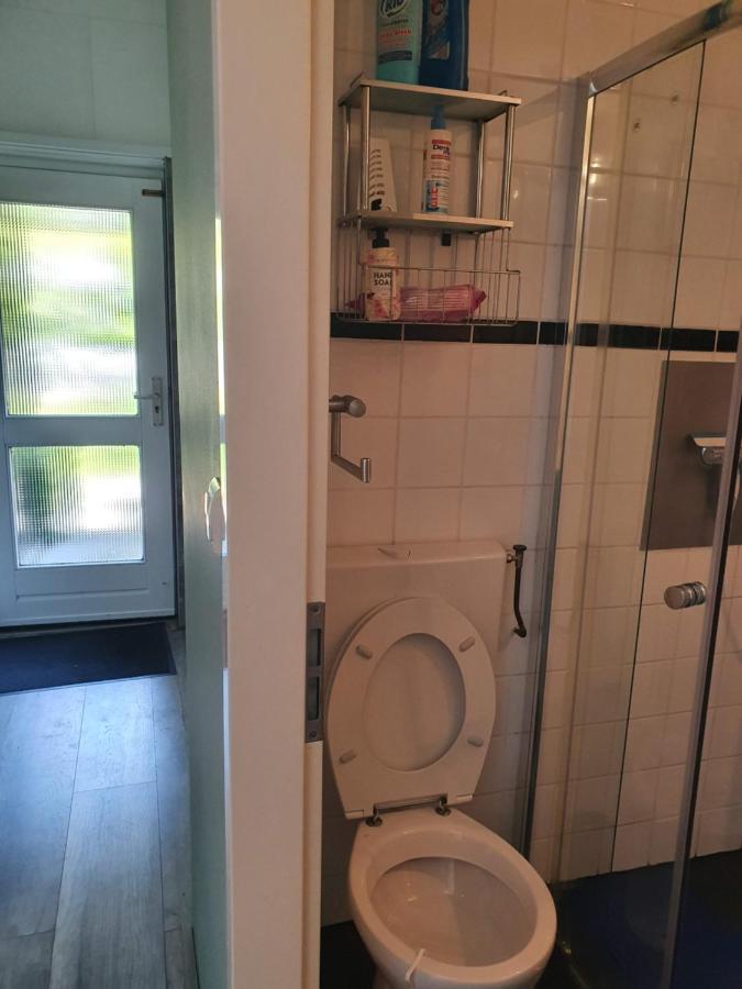 Rekerlanden 177 Vakantiewoning Nabij Strand Warmenhuizen Exteriér fotografie