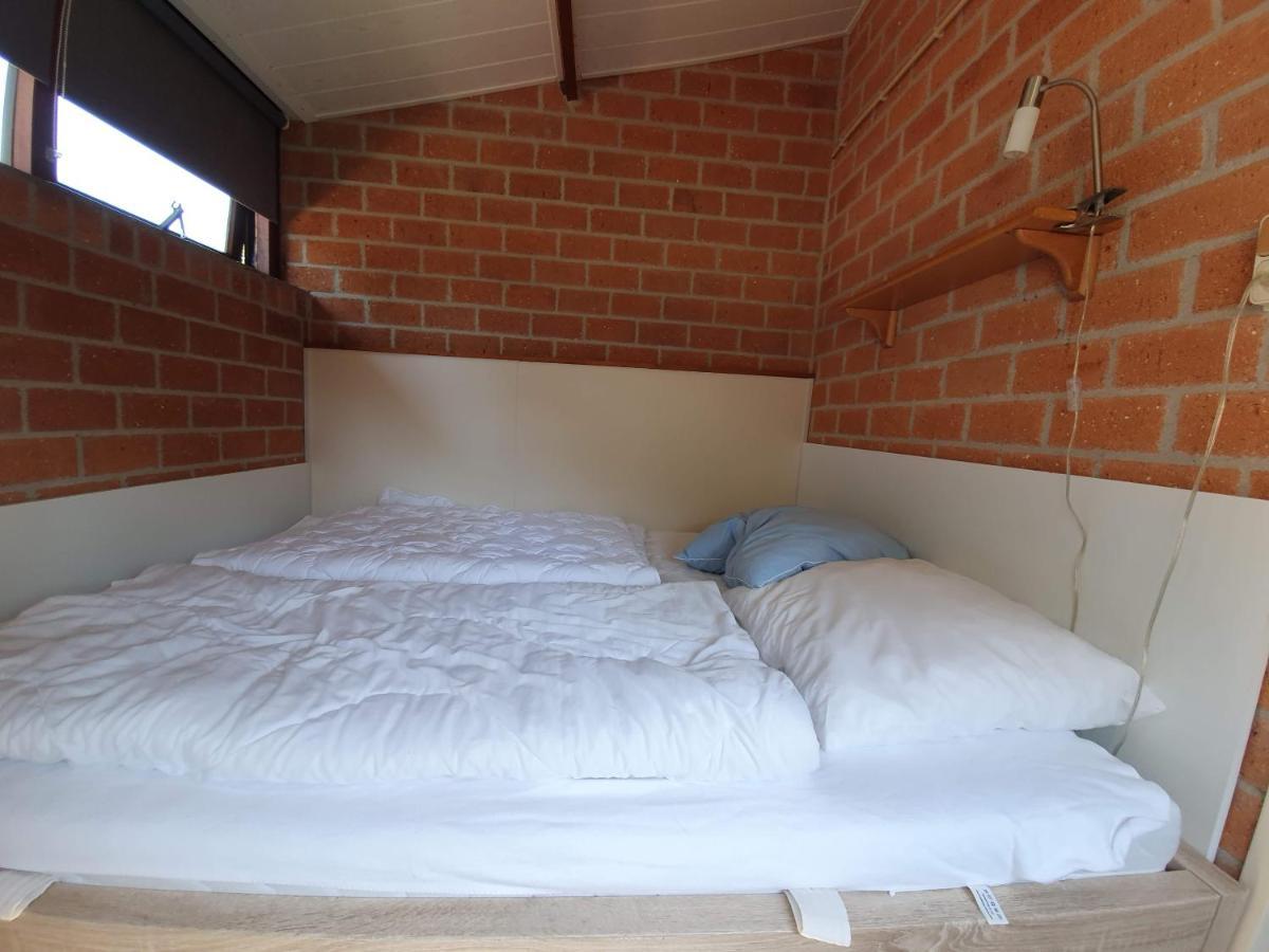 Rekerlanden 177 Vakantiewoning Nabij Strand Warmenhuizen Exteriér fotografie